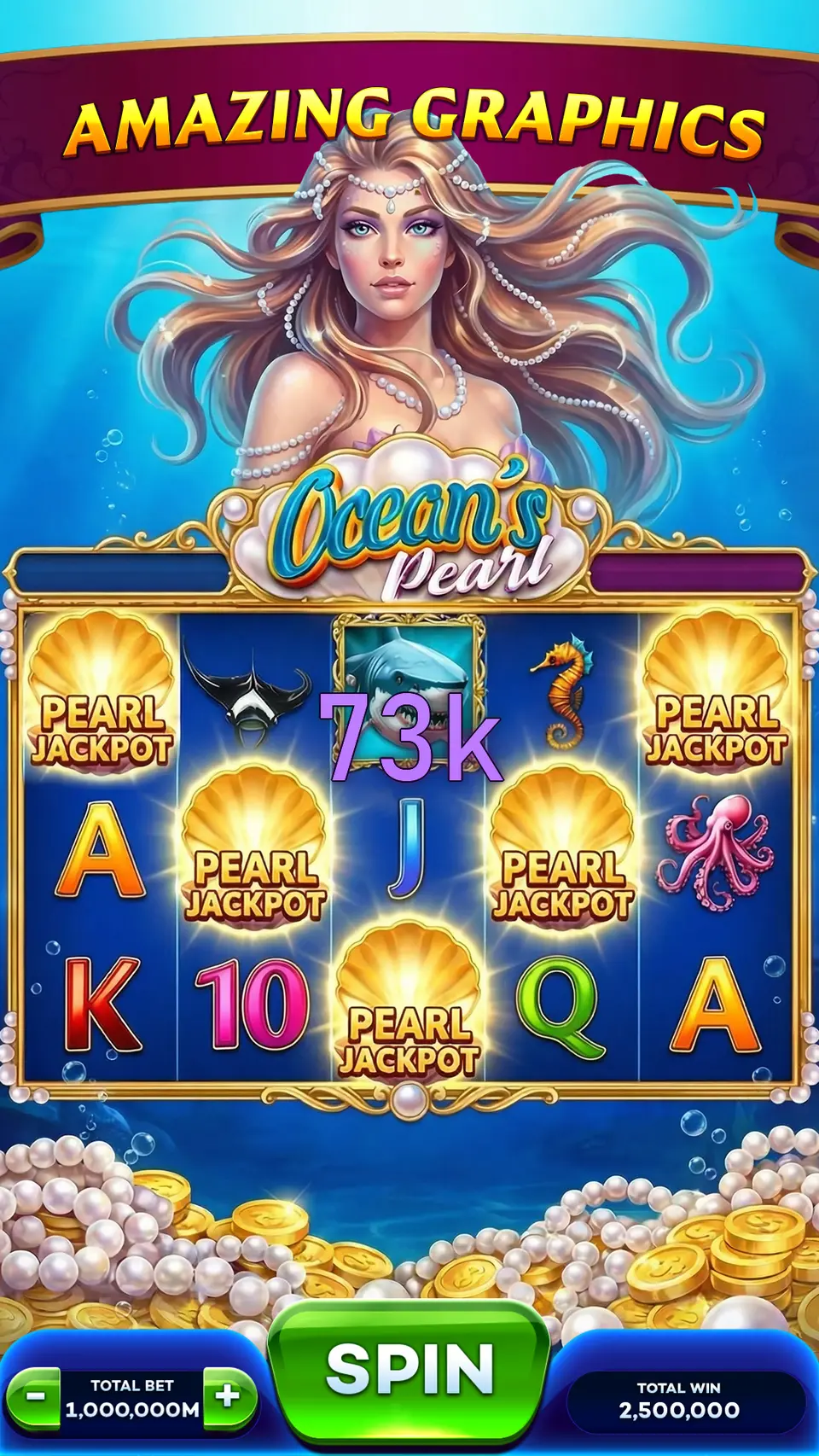 73k Masuk